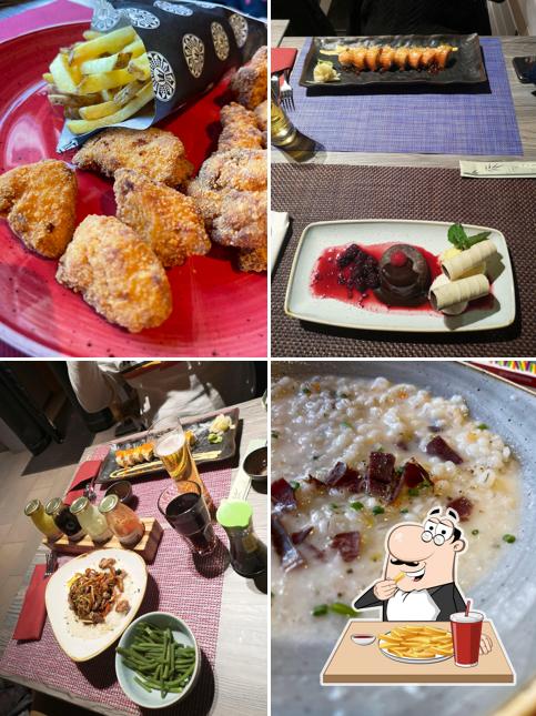 Patatine fritte al Pöstli Corner