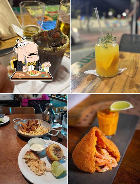 Comida em Curió - Pra Cumê e Beber