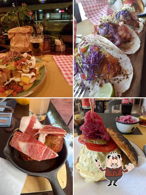 Platti al La Fermata