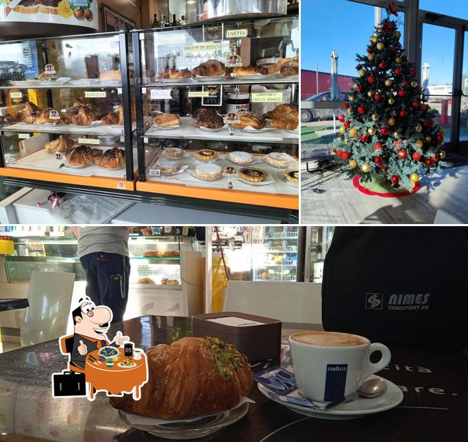 Cozze al Eni Cafè & Shop