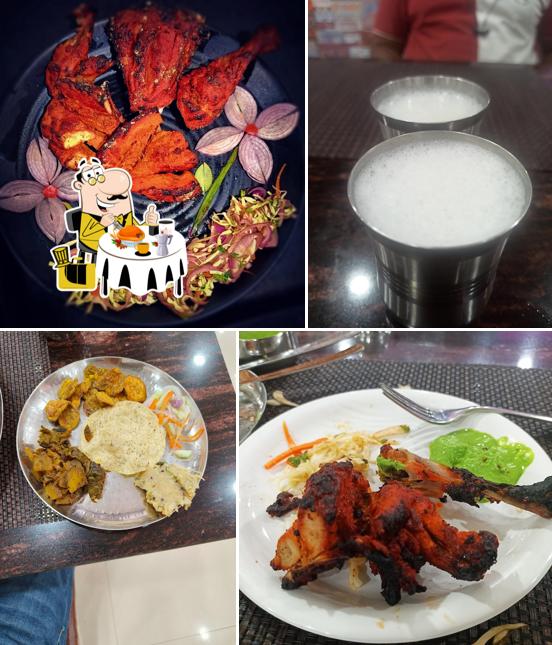 Food at HOTEL OD-34
