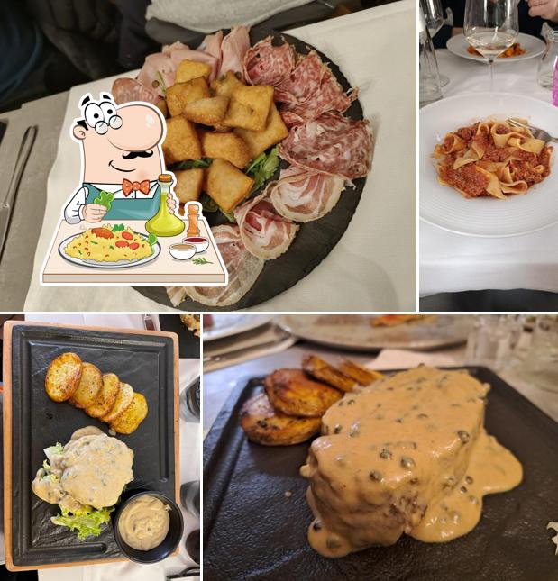 Cibo al La Situazione