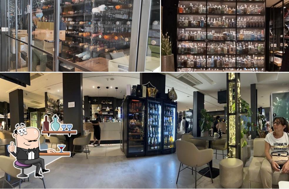 Dai un'occhiata agli interni di Loca