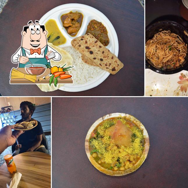 Spaghetti bolognese at My Affair With Food - Chaat Attack