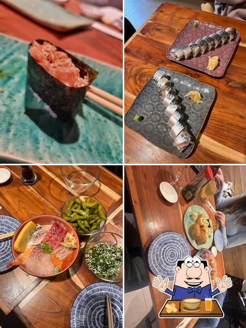Cibo al Njami sushi