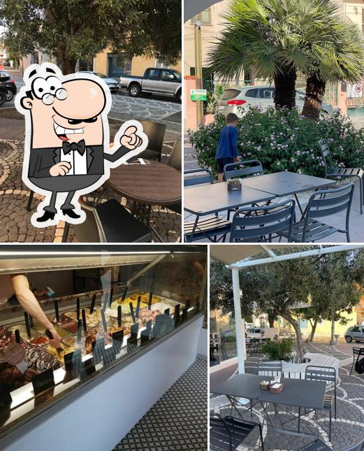 Siediti a un tavolo di S’Arei Coffee& cream corner