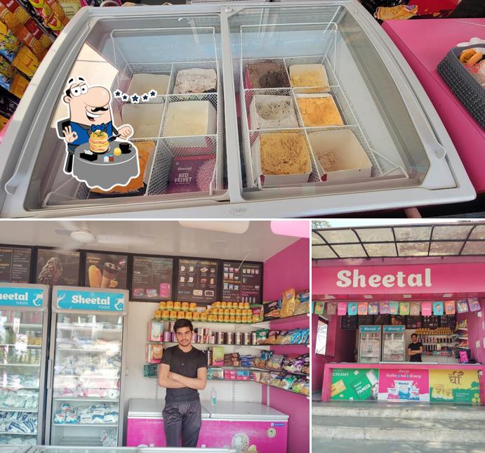 Meals at Sheetal Garden Parlour