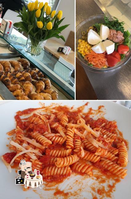 Cibo al Snack Bar Aurora