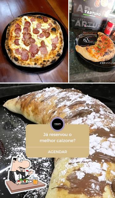 Tartufo Pizzeria