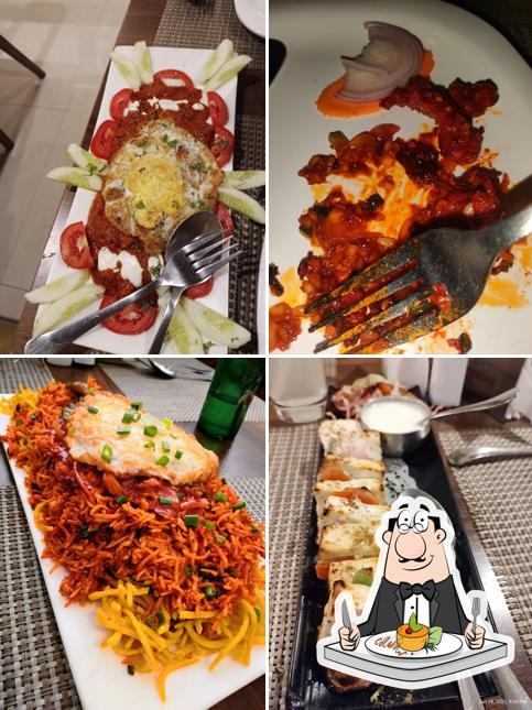 Meals at Sharda Classic