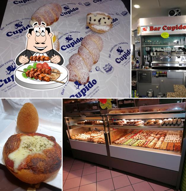 Bar Cupido Snc Di Catalano Debora E Scalabrino Michele