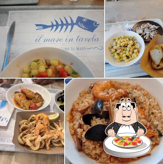 Gnocchi al Il Mare In Tavola