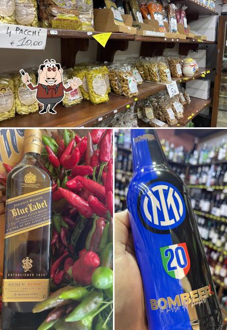 Cibo al La bottega del Salento