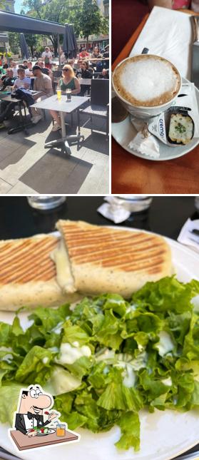 Cibo al Le Prince