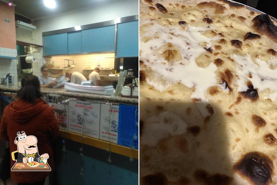 Cibo al Lo Spuntino