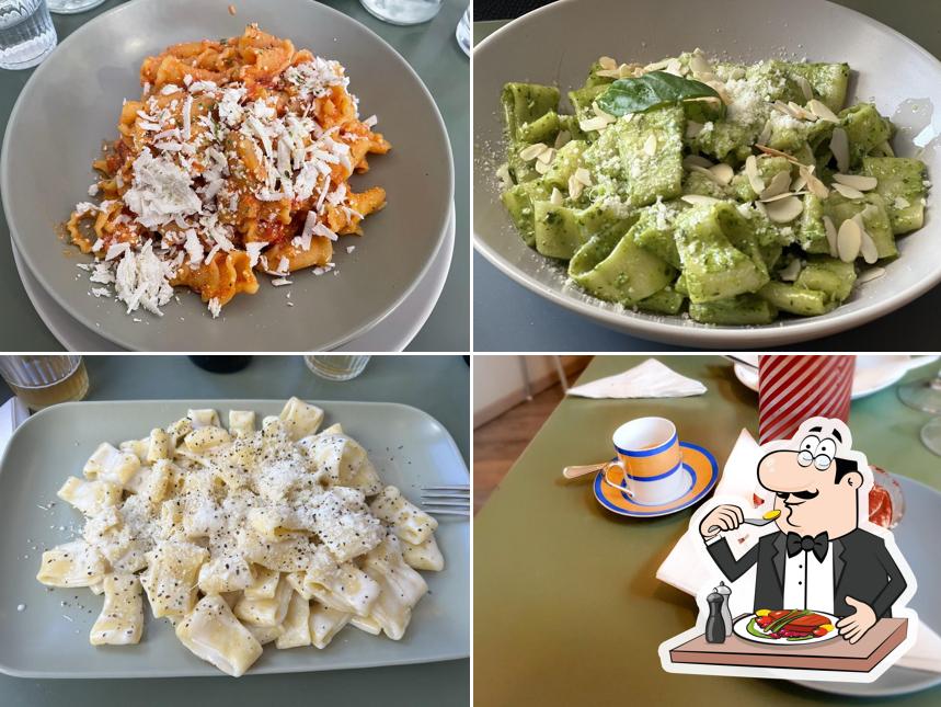 Cibo al Pasto - Laboratorio di pasta con cucina