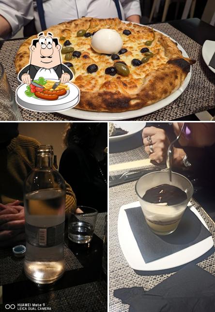 Cibo al Il Buco Ristorante Pizzeria