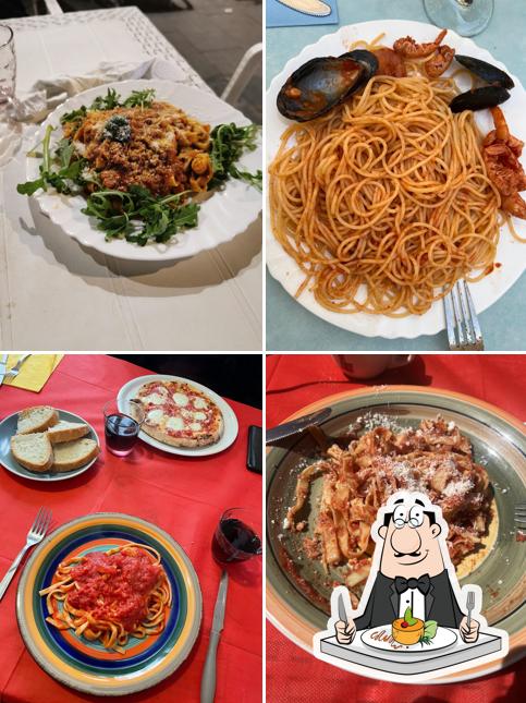 Spaghetti al La bufala