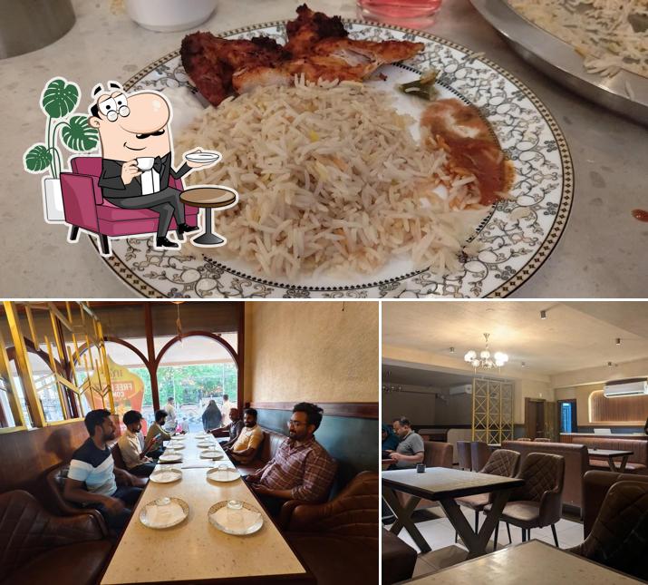 Check out how Nahdi Kuzhimandi Coimbatore looks inside