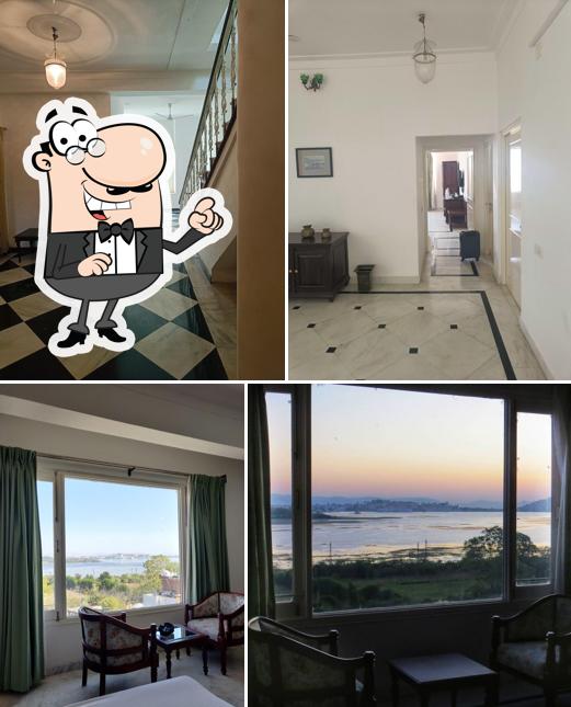 Check out how Pichola Lake Retreat looks inside