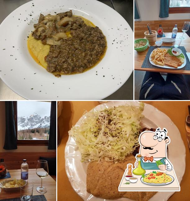 Risotto al Rifugio Pelmo