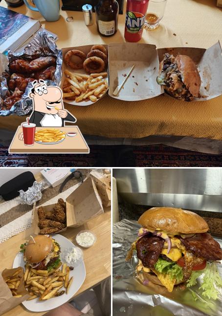 Tasty Burger Mengede