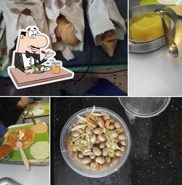Meals at Tiffin Shastra - Anna Nagar