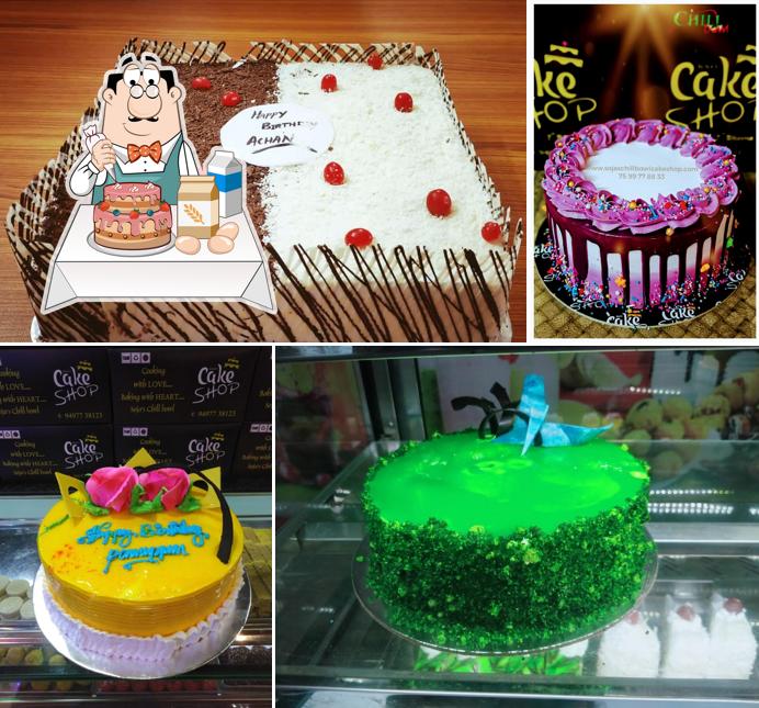 Soja's Chill Bowl (Cake Shop) photo