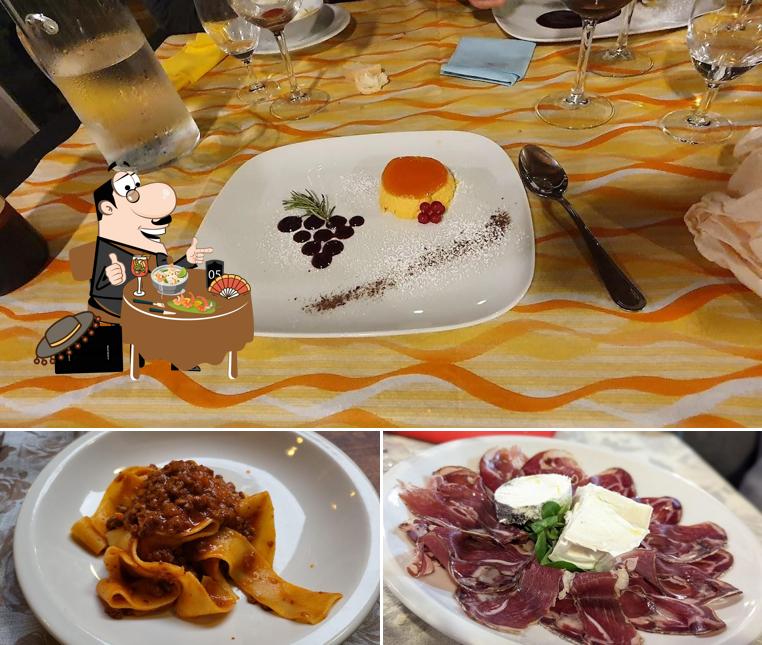 Platti al Ristoro Redipuglia