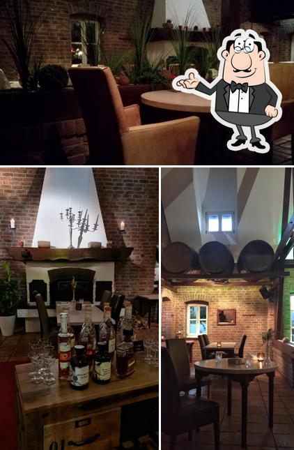 Découvrez l'intérieur de Zum Auerhahn