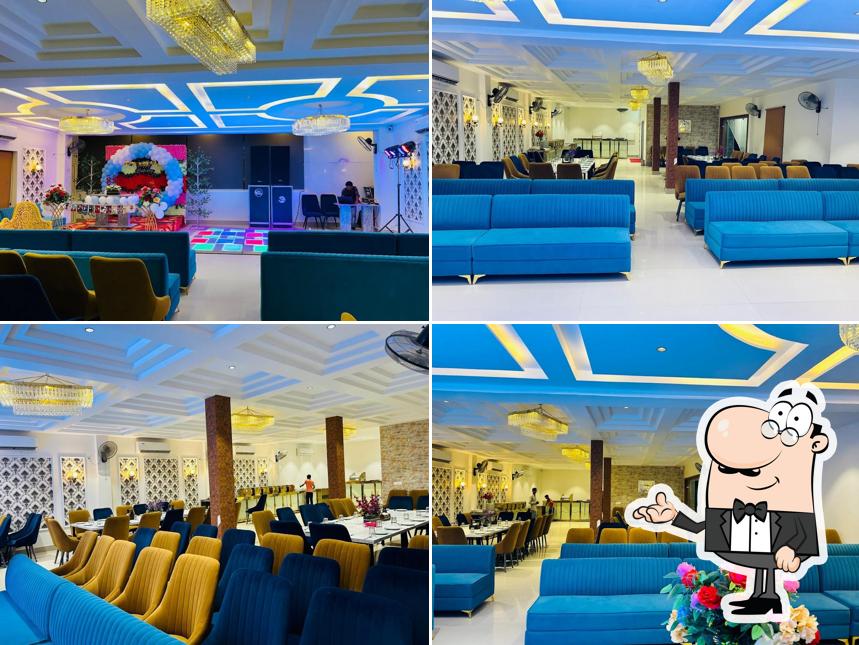 AK Restaurant and Hotel