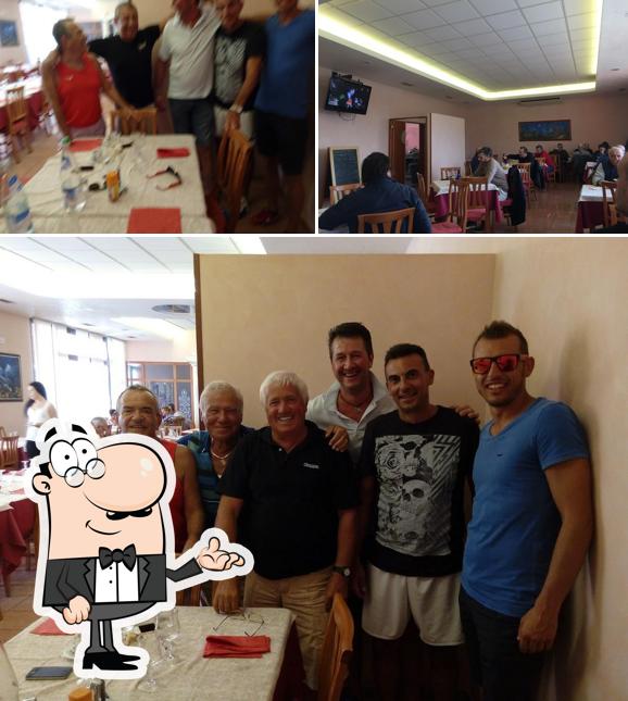 Gli interni di Affittacamere Ramina