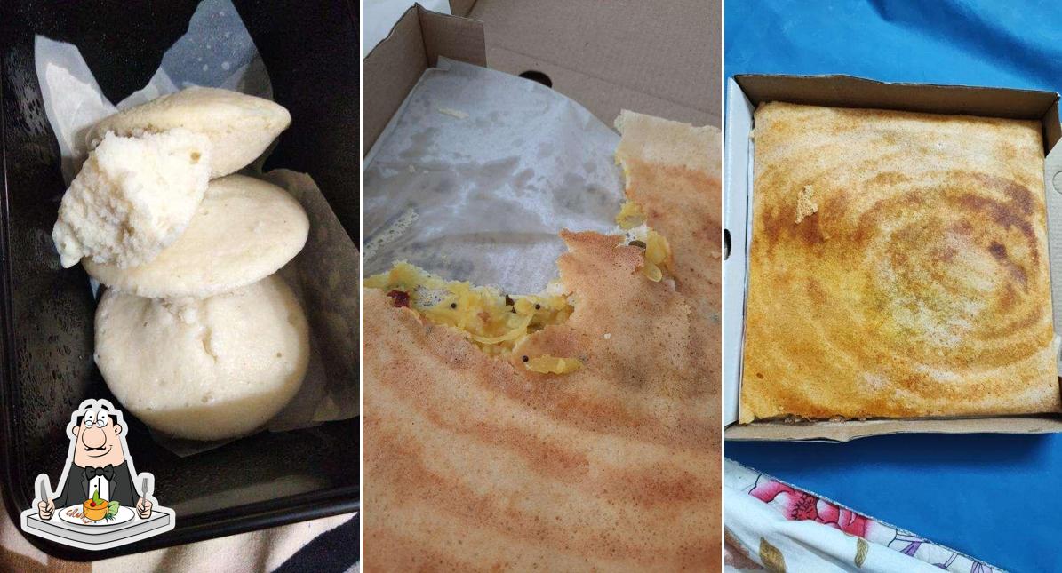 Meals at Annapurni Foods