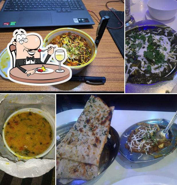 Meals at BansiWala Restaurant