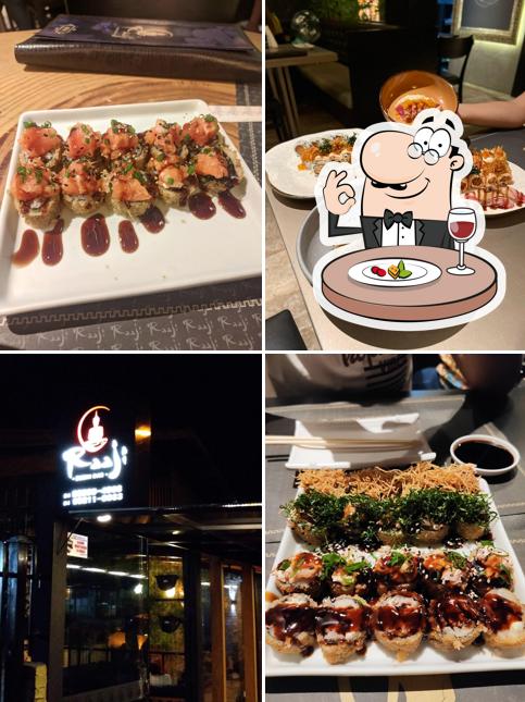 Raaji Sushi Delivery