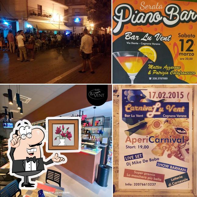 Dai un'occhiata agli interni di Bar Lu Vent