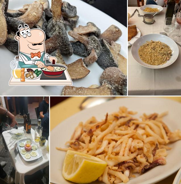 Riso fritto al Crackers