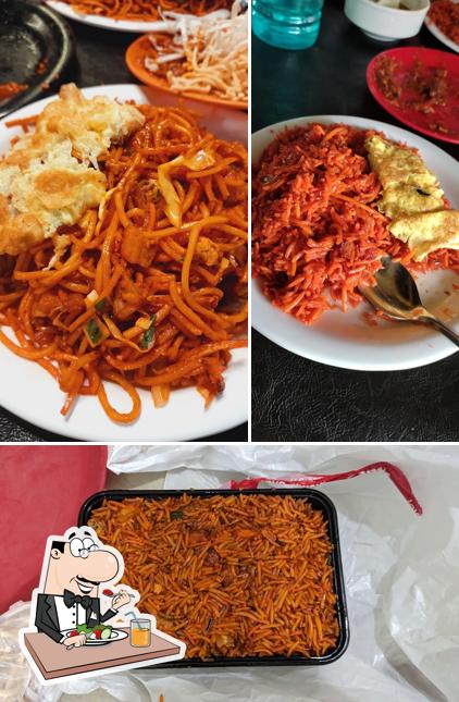 Food at Darekar's Multicuisine