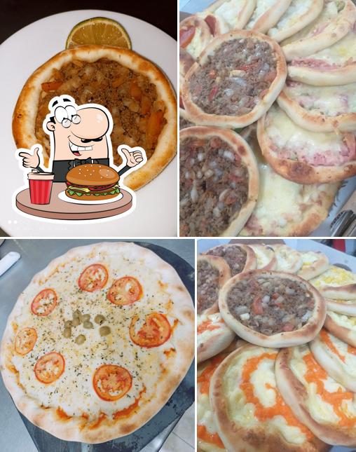 ESFIHARIA E PIZZARIA A PRECIOSA
