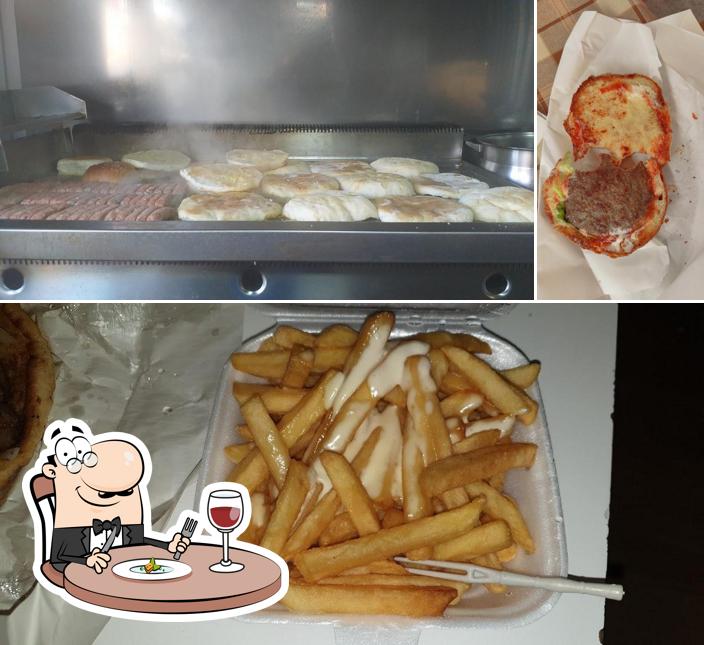 Cibo al Fast Food Slavonija - Kod Šefkija