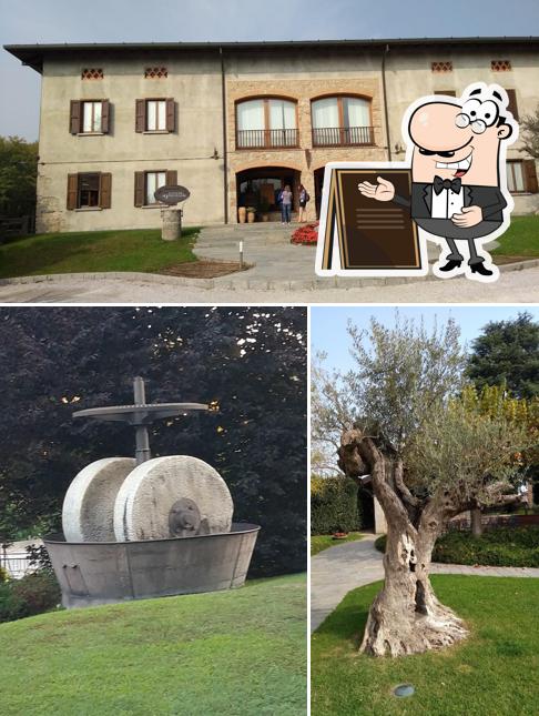 Guarda gli esterni di Ristorante Capanna