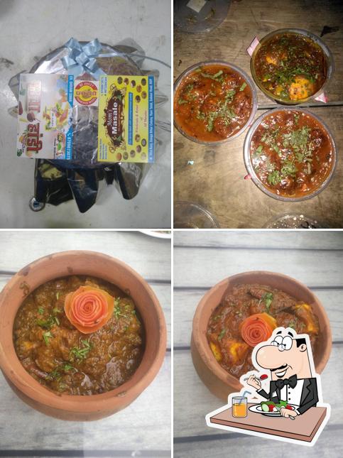 Food at रउआ हांडी