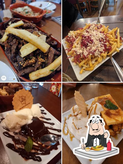 Restaurante Encontro Nordestino Duque de Caxias