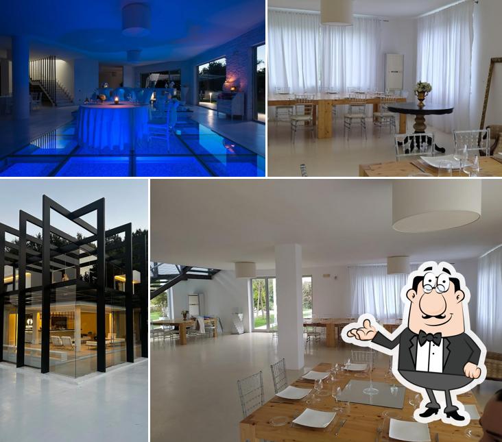 Dai un'occhiata agli interni di Villa Giordano - Wedding & Events Resort