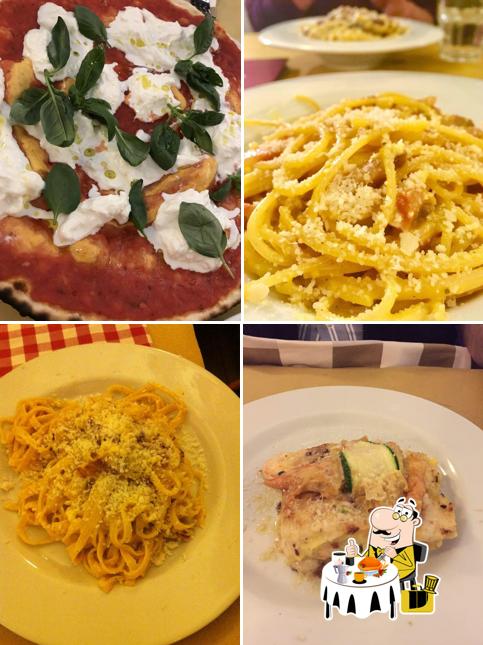 Cibo al Il Corallo