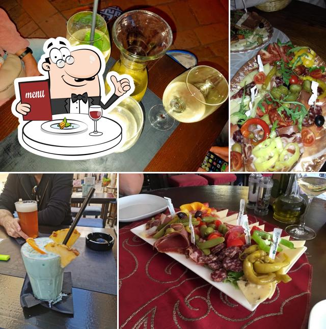 Platti al Wine Corner Porec