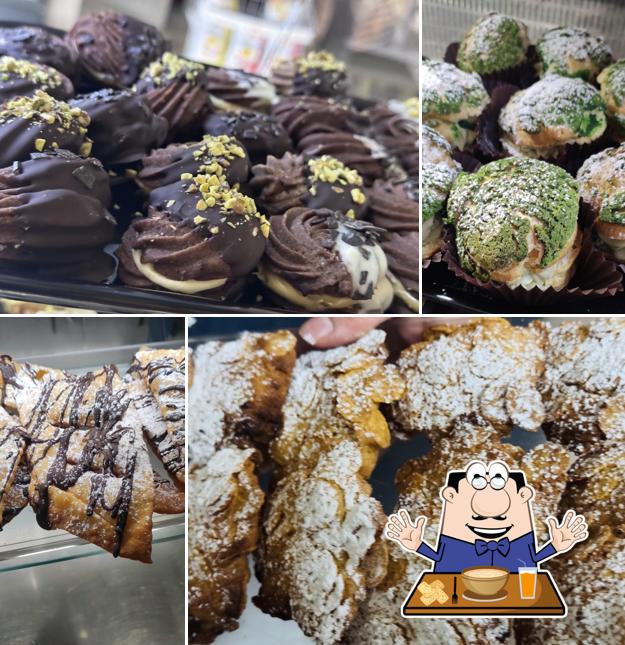 Platti al Bar Centrale