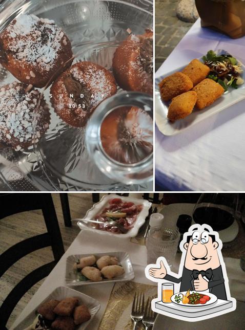 Platti al Caffè dei Poeti