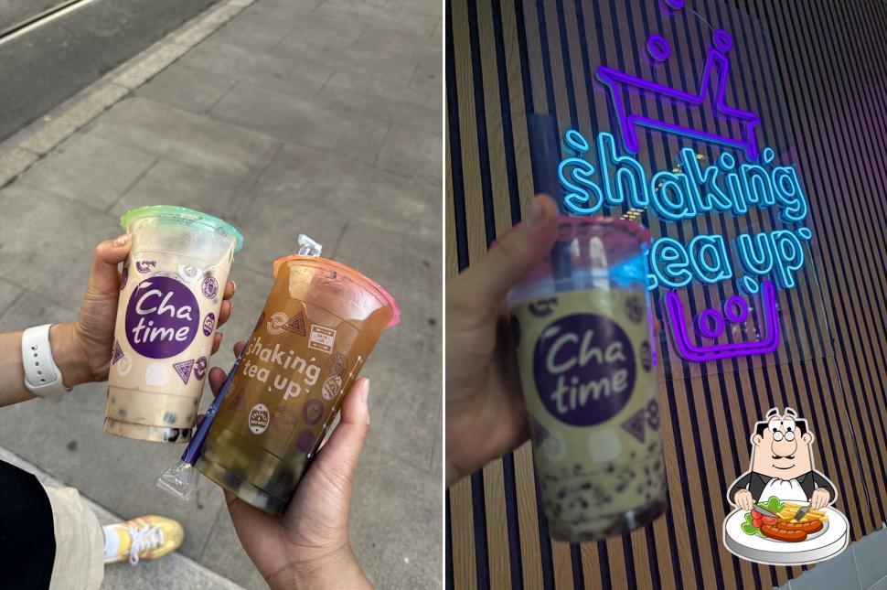 Cibo al Chatime Switzerland (Bubble Tea & Restaurant)