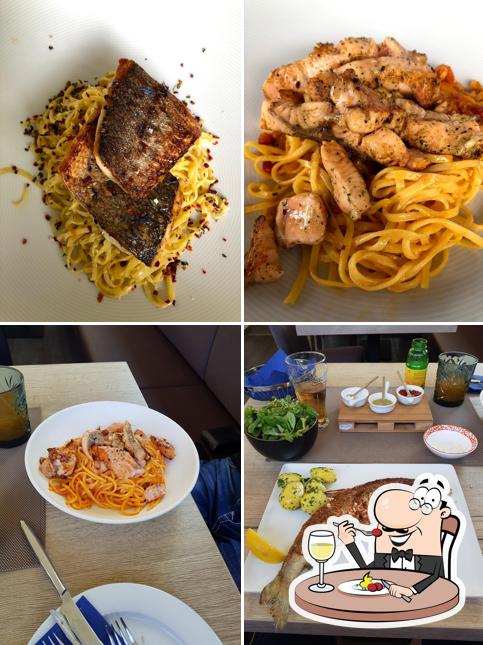 Fisch & Pasta